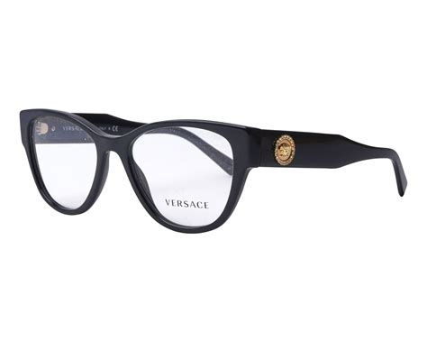 lunette versace 3235 b|lunettes Versace vintage style.